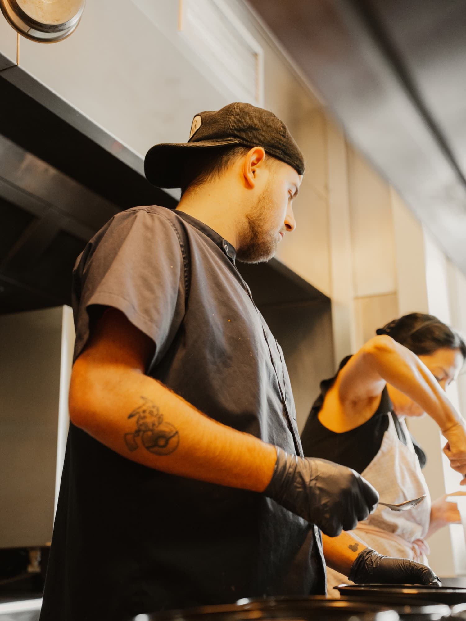 En cuisine chez Localicious