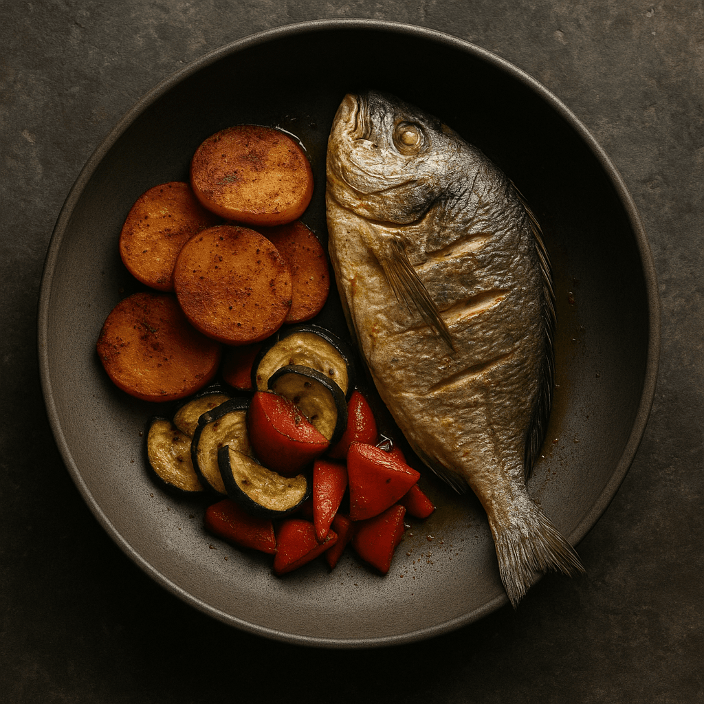 Dorade Espagnole