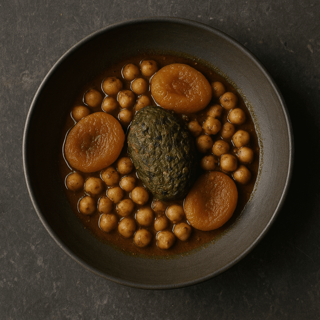 Tajine de Kefta Végétarien