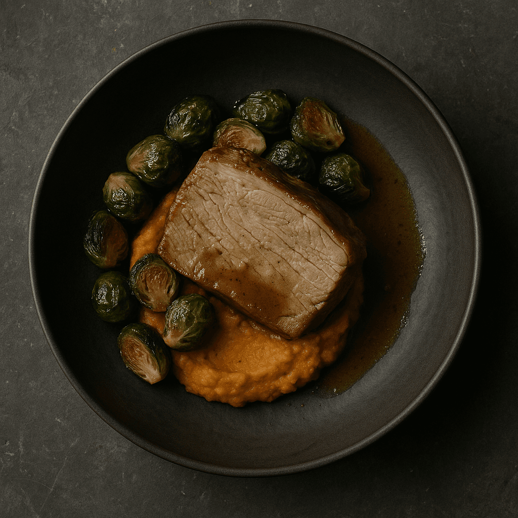 Porc au Cidre Breton